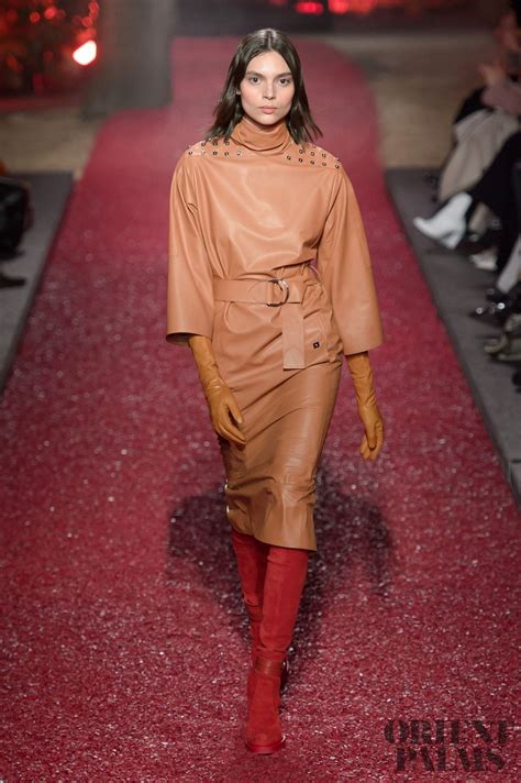 hermes 2019 autunno inverno|hermes runway dresses.